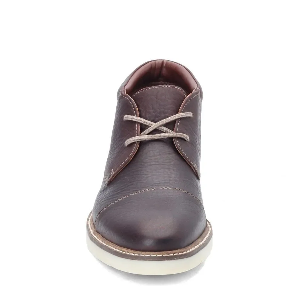Clarks Grandin‎ Top Leather Chukka Boots 12 B27